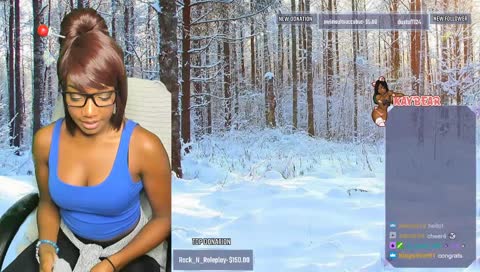 Mei Cosplay Stream!
