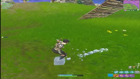 1 day until season 7 | top 1% fortnite player