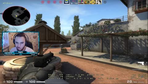 [GER] Csgo und aufs update warten <3