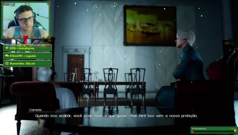 [ PTBR/ENG] RITMO DE NATAL- Sorteios ao atingir meta de SUB - !artigo13 !sons !links !loots