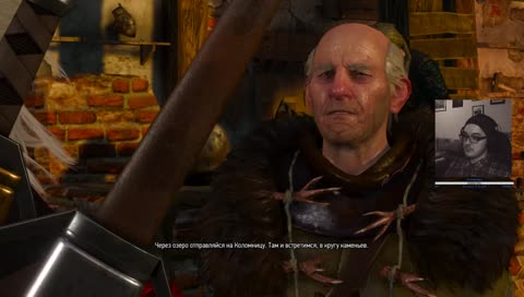 [The Witcher 3: Wild Hunt] Герочка на стрЭме. СтрЭм-7