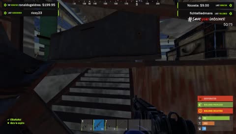 (ESP) El niño mocha, te revienta hasta la tocha