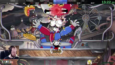 World Record Attempts - Current Patch [Regular - All Bosses] Short Stream