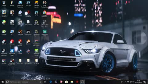 Mais Driver e interagindo de maneira falha com o público