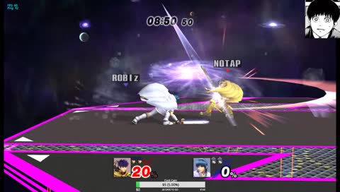 2 dorks play smash(1 DAY TILL ULTIMATE!!!!!)
