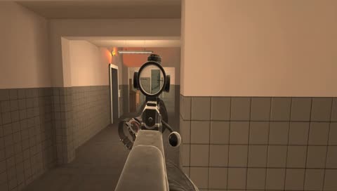 P'tite session pew pew