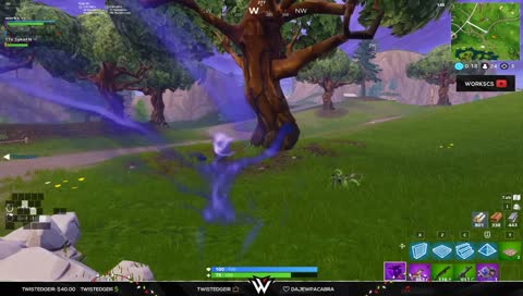 SEASON 7 CREATIVE MODE, 2ND ANNOUNCEMENT AT 9PM ET