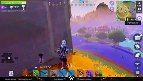 we hit those