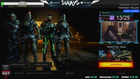 [R2] 2v2 CMG 1nD | Follow Me on Twitter! | https://twitter.com/__Sway | #REVIVECOD