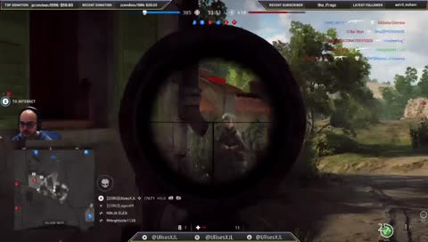 [ENG|ESP|XBOX] Reclutando soldados / MVP del chat: glitcher_biomagex8 (x3) / Nueva !rifa /@ulisesxjl en redes sociales