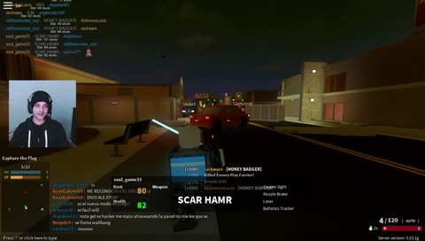 ¿QUIEN QUIERE JUGAR CONMIGO ROBLOX? Will Gold Play YT - Willgold86