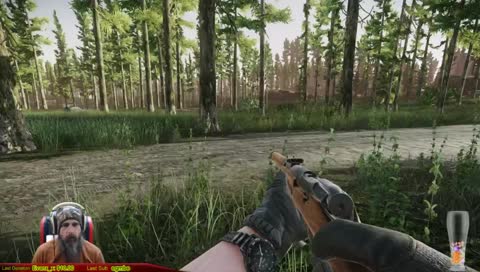 [ENG] Tarkov For A Bit || Just Chillin @The Speakeasy