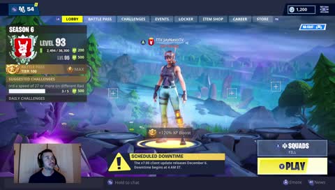 New Sub Button Hype!