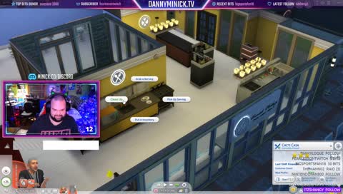 Love It or List It Sims Edition