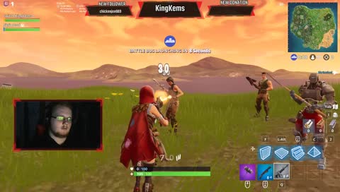 night of the living tfues