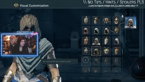 [hard] Kassassin's Creed! Adventurin, Murderin, Gaying it UP ⋋(‘Θ’◍)⋌ :.。✯* !discord !social