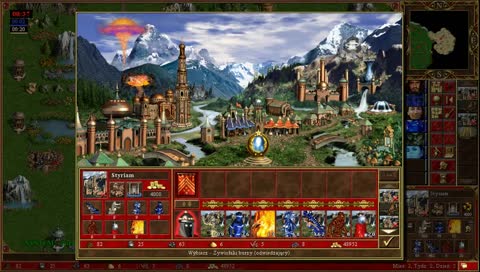 HEROES 3 RURA