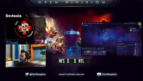 Kiyuri --> Open Division Nefistos VS Nothing To Lose
