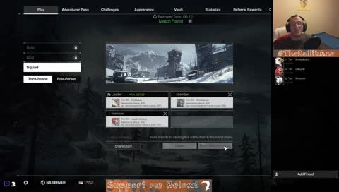 Ring of Elysium (COME @ ME BETHESDA)