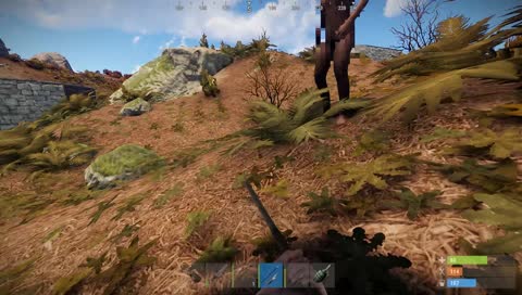 Rust - It's kill or be killed