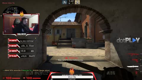 PT/ENG] live do pijama e so mancos a jogar isto
#teampaconassa