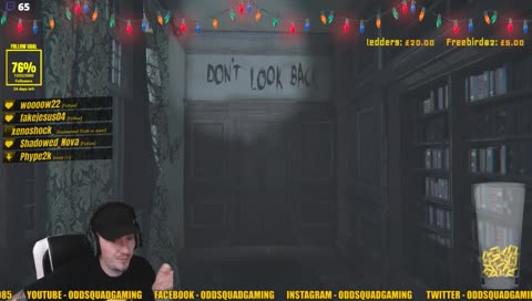 it did say