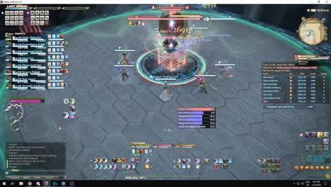 New statics are scary. 