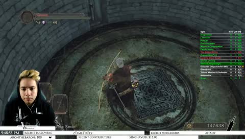 Traditional Any% Hitless | PB 5 Hits | [Session #17.5: Potential Begins Showing]