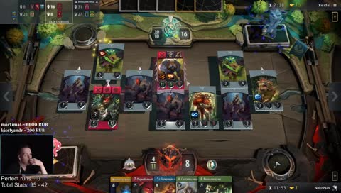 [RU/ENG] Winrate >70%. Deep dark gaming 