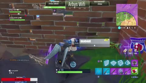 #FaZe5 | FINALLY GOT A SUPPORT-A-CREATOR CODE | !code !sub !join