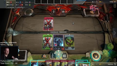 [RU/ENG] Winrate >70%. Deep dark gaming 