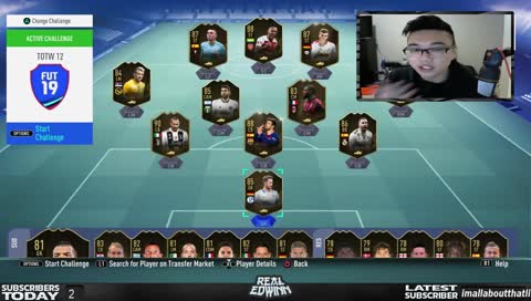 What to invest in this week? !sub goal 196/200