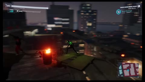 Spoooooooderman