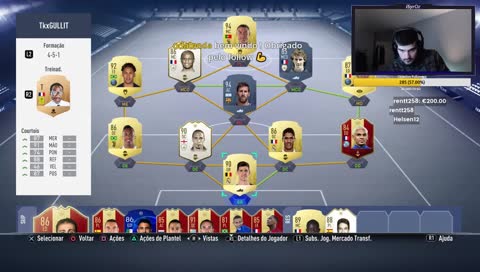 ▪️ Amigáveis ▪️  🔥 [PT]