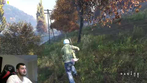 Wariaty na Chernarusi z Lewy !! 