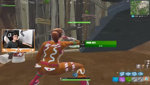 bopping slappie with a tac