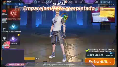 ยกMรญrame jugar Creative Destruction!/ESP