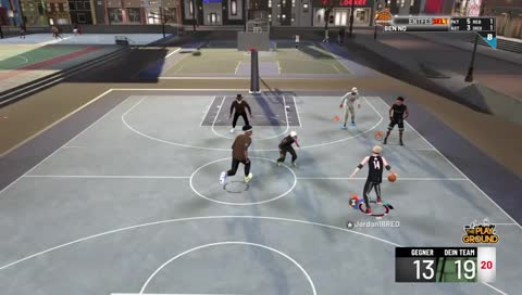 Running 3s   [Ger/Eng]   @itsSnagGod to join