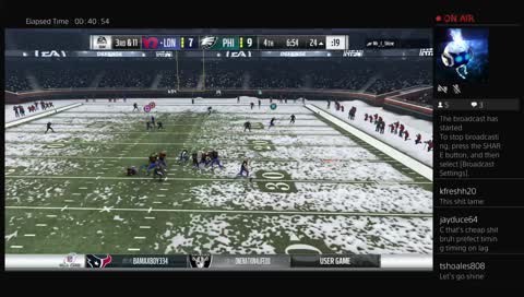 Lew2true's Live PS4 Broadcast