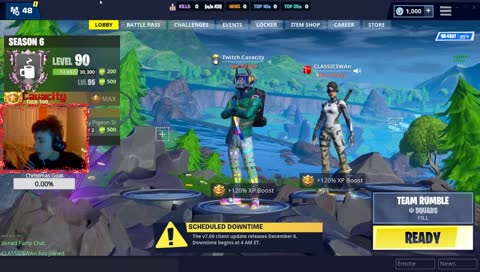 Fortnite | Ready for Season 7?