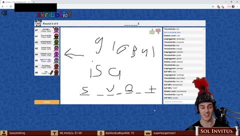 [Irish] [PC] Drawing crap on the page!! New Helmet at 1000 followers!! #PHNX #TeamB42 #Lurkforce