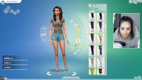 Rags to Fame and Riches! Day 1 
