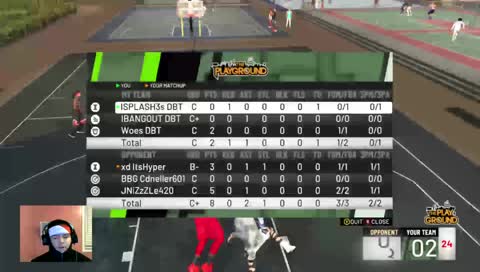 WATCH ME CATCH DUBS 96 ELITE 3