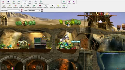 Short Creatures Stream