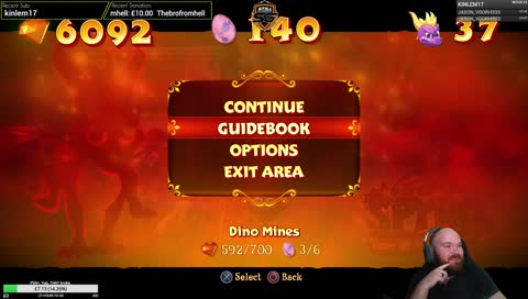 [100%] Bringing Year of The Dragon To Its End