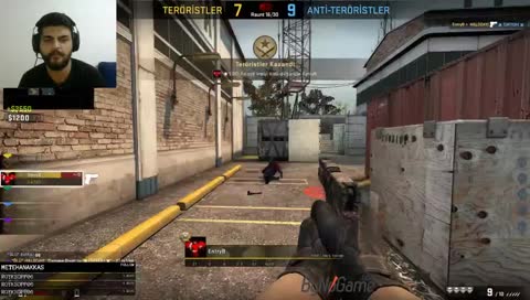 Biraz Sohbet Biraz Oyun/İzleyici Oyun