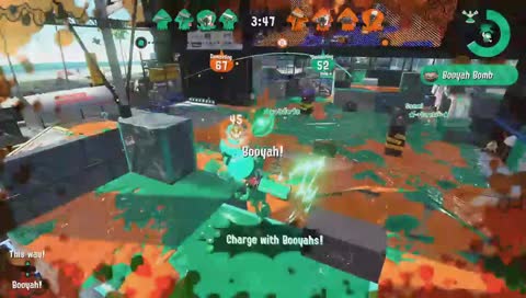 main power up dynamo??