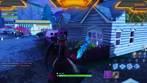 Fortnite Tournament 200$