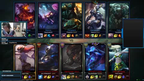 Im a Anti Meta ranked player