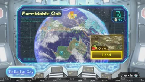 Pikmin 3 All Fruits Speedruns